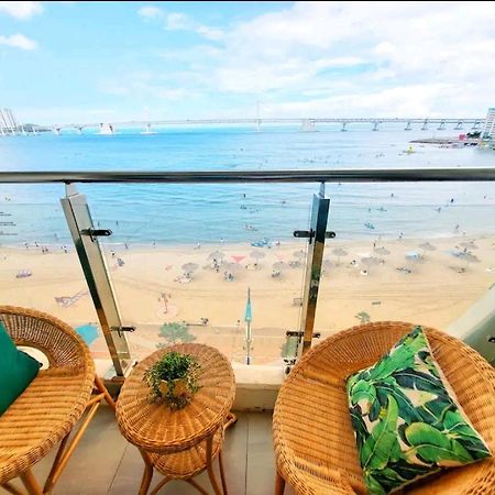 Gwangalli Grand Terrace Ocean View 釜山広域市 エクステリア 写真