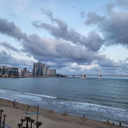 Gwangalli Grand Terrace Ocean View 釜山広域市 エクステリア 写真
