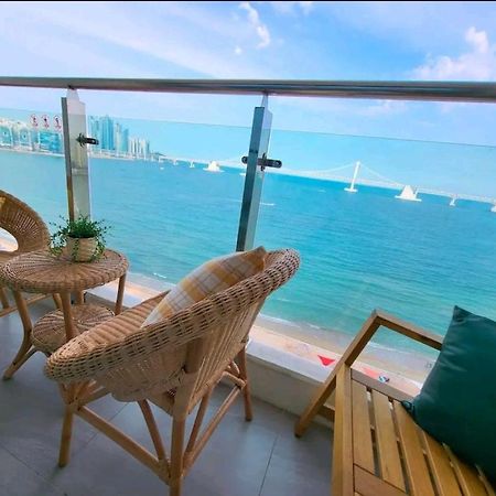 Gwangalli Grand Terrace Ocean View 釜山広域市 エクステリア 写真