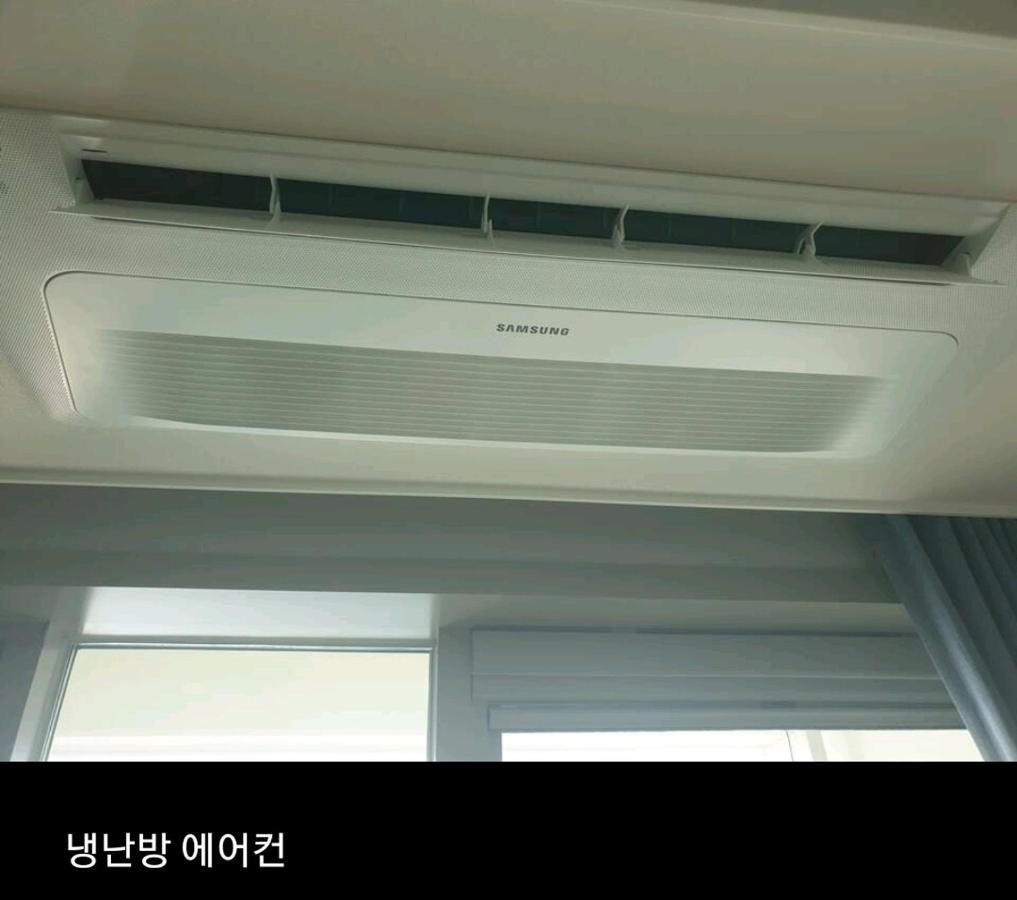 Gwangalli Grand Terrace Ocean View 釜山広域市 エクステリア 写真