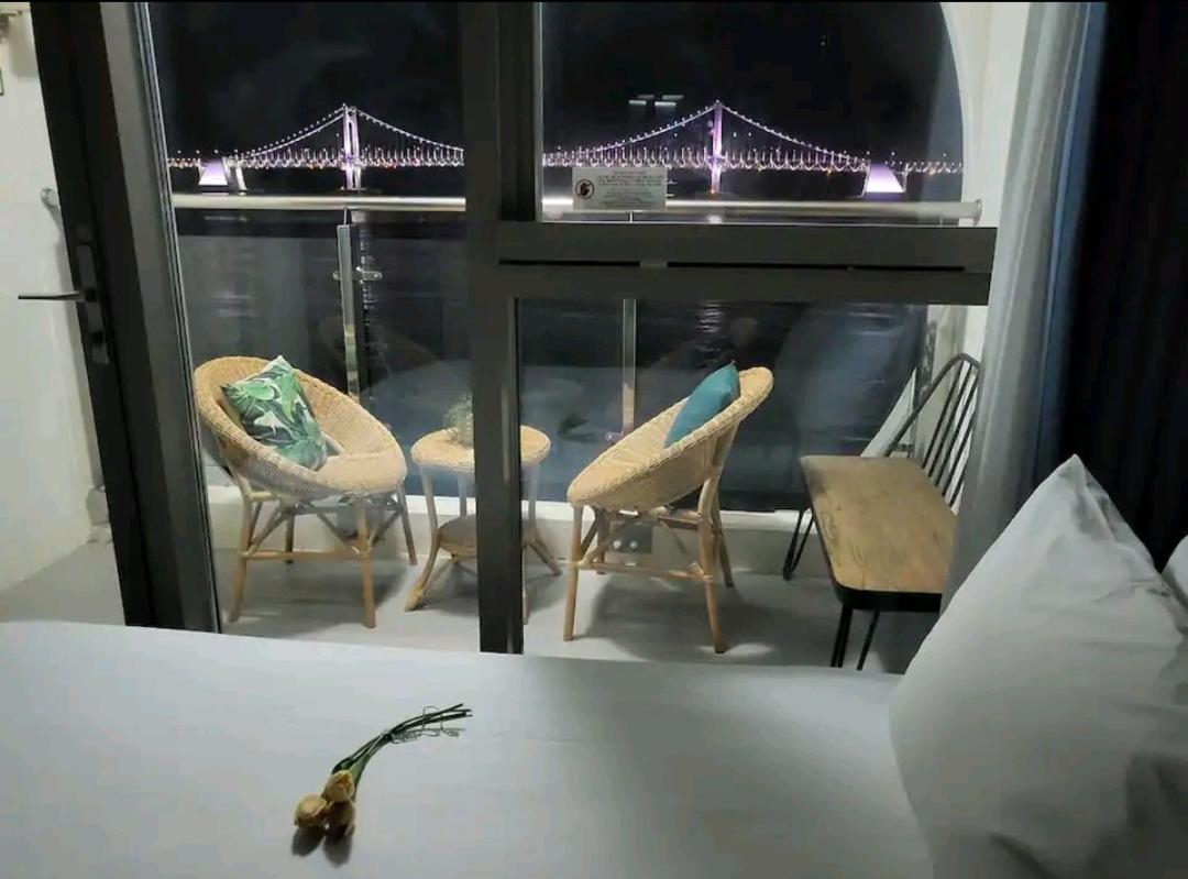 Gwangalli Grand Terrace Ocean View 釜山広域市 エクステリア 写真