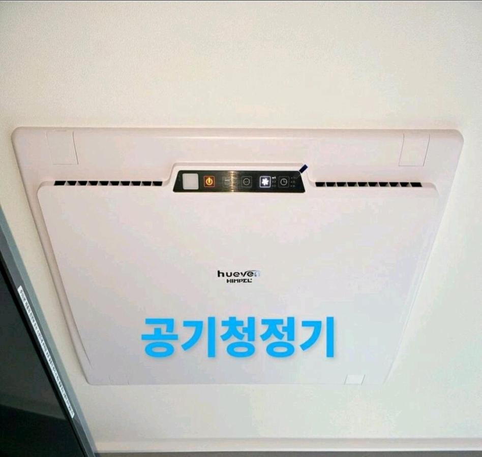 Gwangalli Grand Terrace Ocean View 釜山広域市 エクステリア 写真
