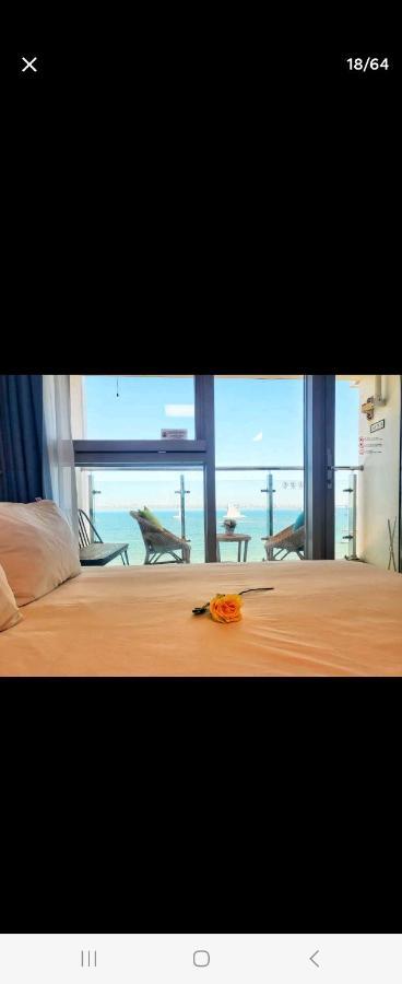 Gwangalli Grand Terrace Ocean View 釜山広域市 エクステリア 写真