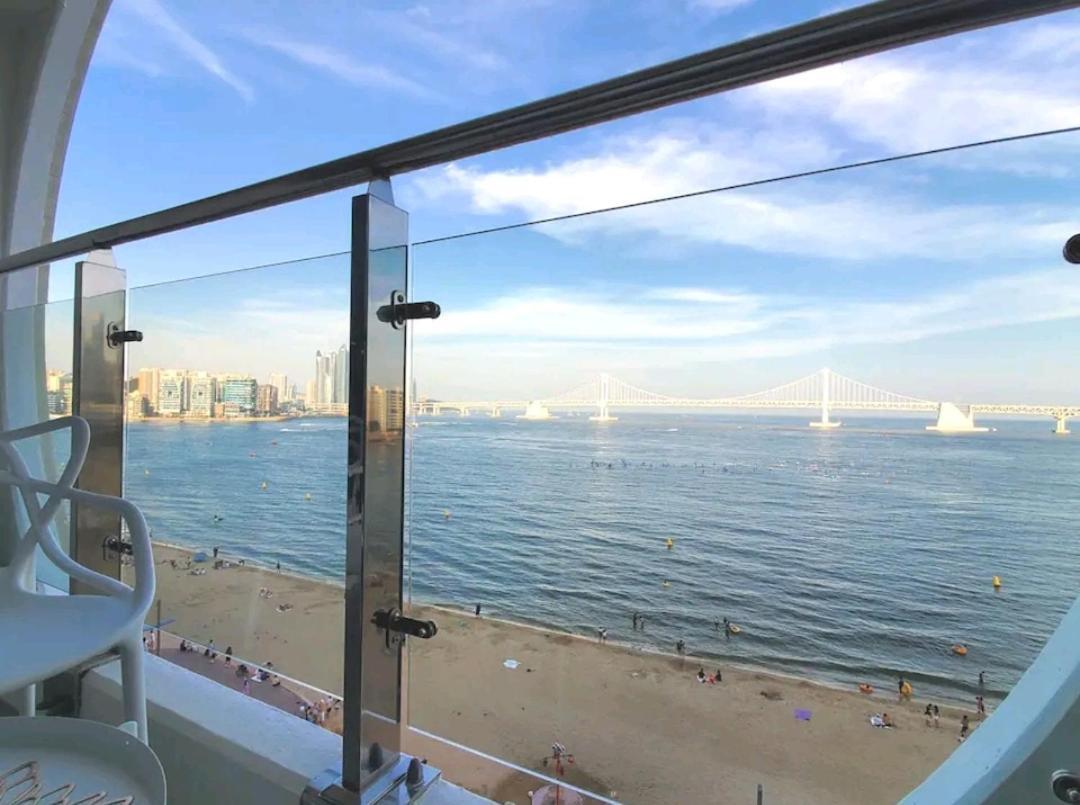 Gwangalli Grand Terrace Ocean View 釜山広域市 エクステリア 写真
