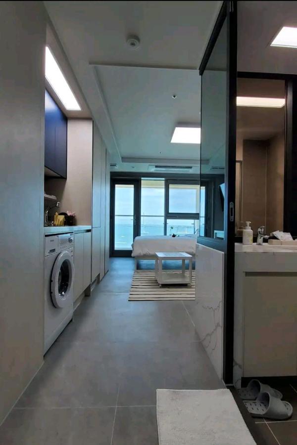 Gwangalli Grand Terrace Ocean View 釜山広域市 エクステリア 写真