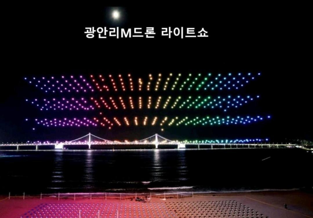 Gwangalli Grand Terrace Ocean View 釜山広域市 エクステリア 写真