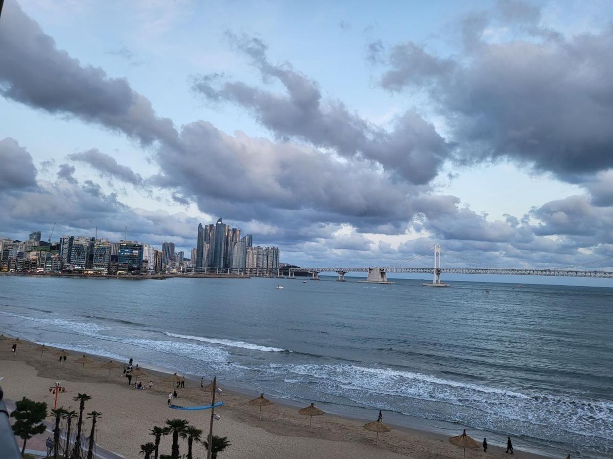 Gwangalli Grand Terrace Ocean View 釜山広域市 エクステリア 写真