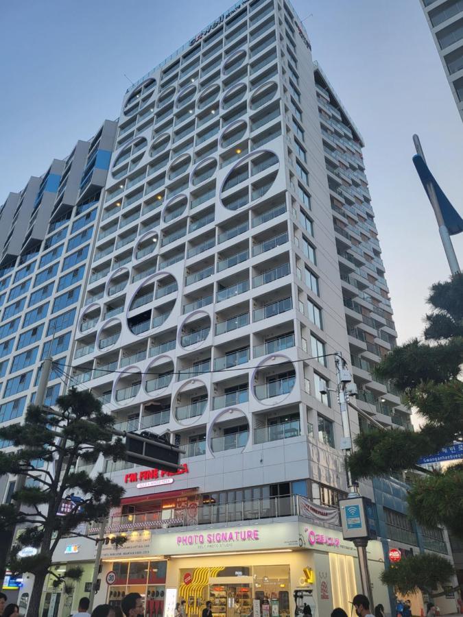 Gwangalli Grand Terrace Ocean View 釜山広域市 エクステリア 写真