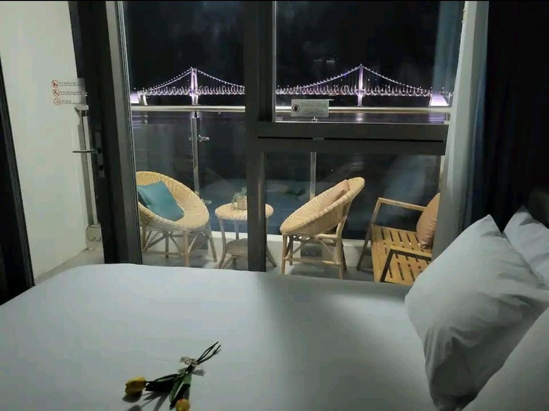 Gwangalli Grand Terrace Ocean View 釜山広域市 エクステリア 写真